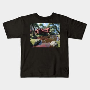 Red House Kids T-Shirt